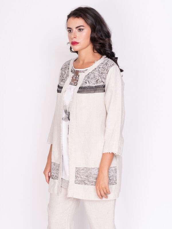 Э16019-S19/19-01 Жакет Franco Vello