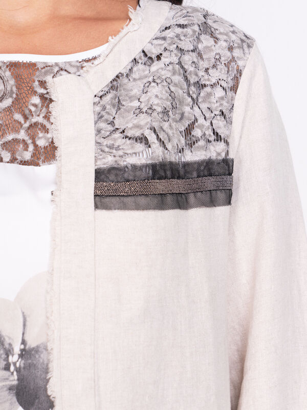 Э16019-S19/19-01 Жакет Franco Vello