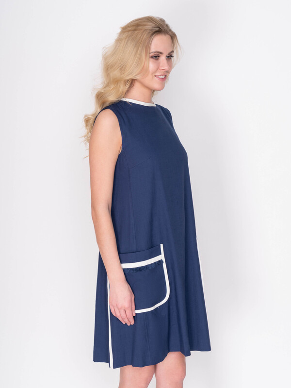 32211792 EDERA/19-01 Платье MARELLA