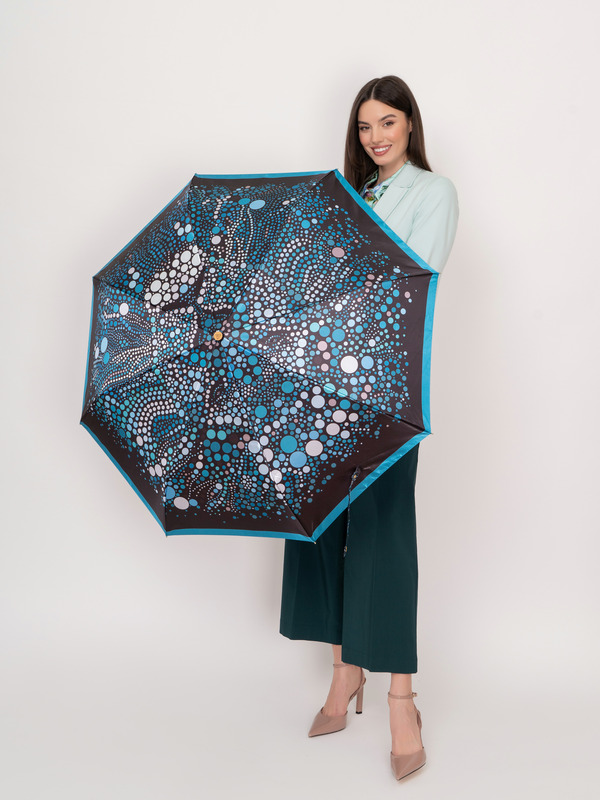 синий/бирюзовый