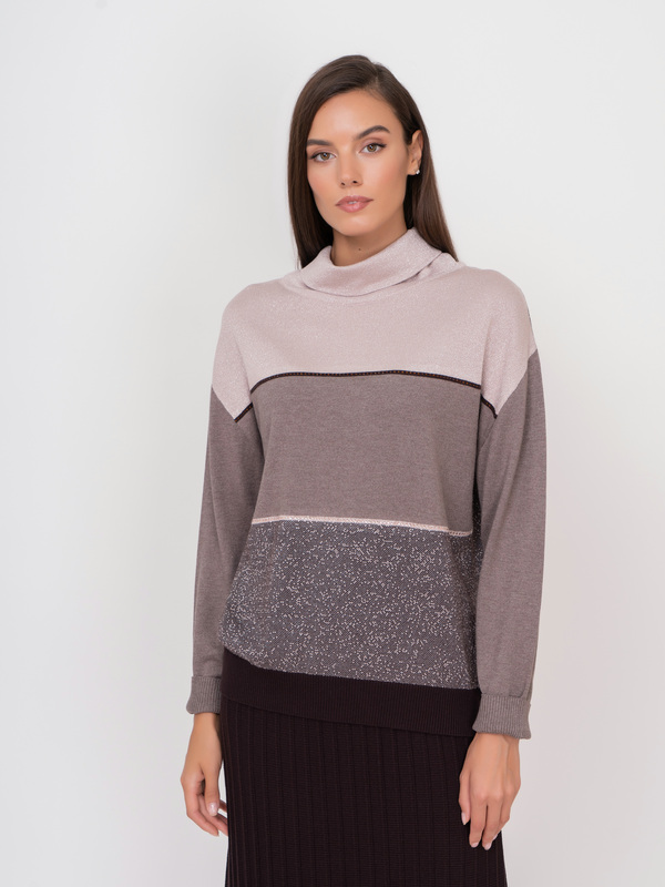 Э5261-222/21-02 Джемпер вязаный Franco Vello