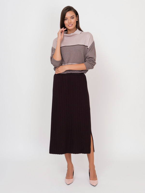 Э5261-222/21-02 Джемпер вязаный Franco Vello