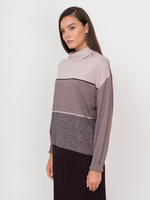 Э5261-222/21-02 Джемпер вязаный Franco Vello