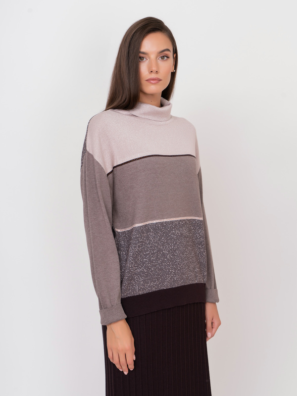 Э5261-222/21-02 Джемпер вязаный Franco Vello