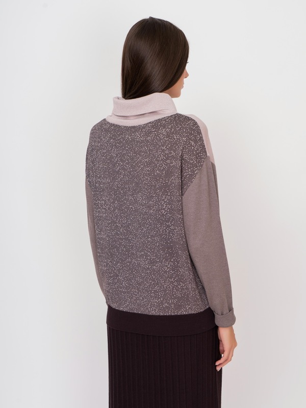 Э5261-222/21-02 Джемпер вязаный Franco Vello