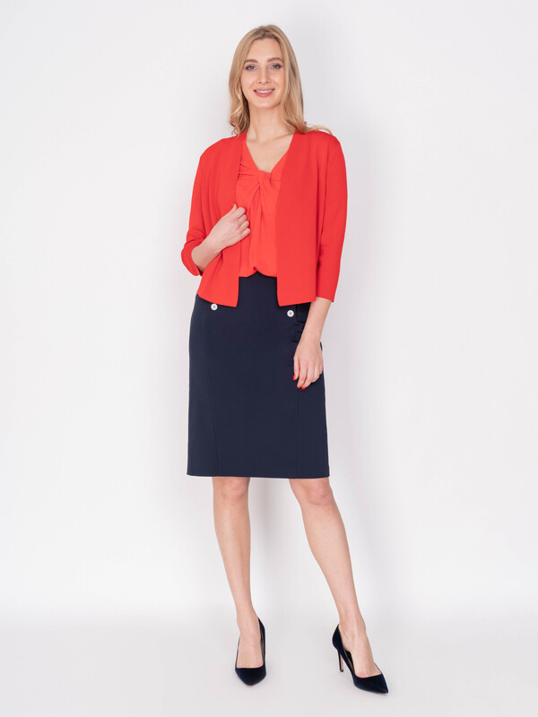 Э131066-35724/19-01 Жакет тр. Gerry Weber