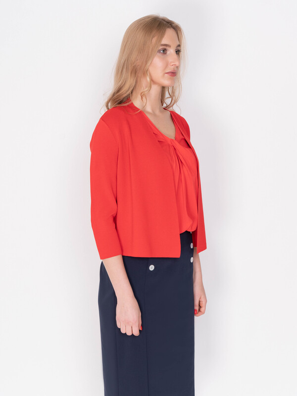 Э131066-35724/19-01 Жакет тр. Gerry Weber