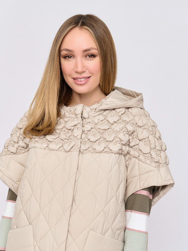 Э3753-125/м/25-01 Жилет утепленный Franco Vello