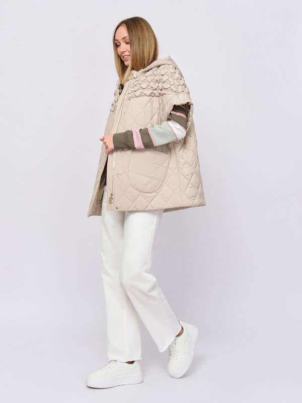 Э3753-125/м/25-01 Жилет утепленный Franco Vello