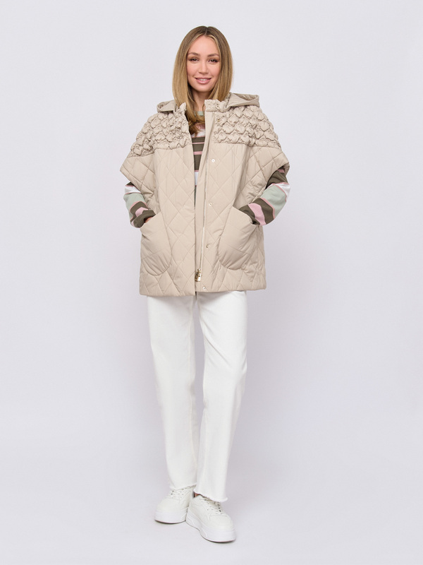 Э3753-125/м/25-01 Жилет утепленный Franco Vello