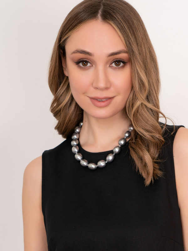 Э178905/22-01 Бусы Майорка Ярославна