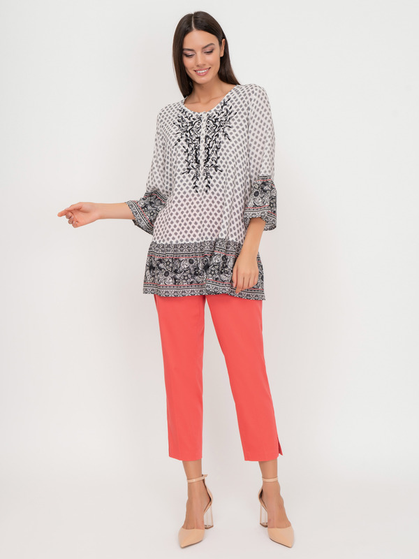 Э520005-21237/20-02 Брюки 7/8 Samoon