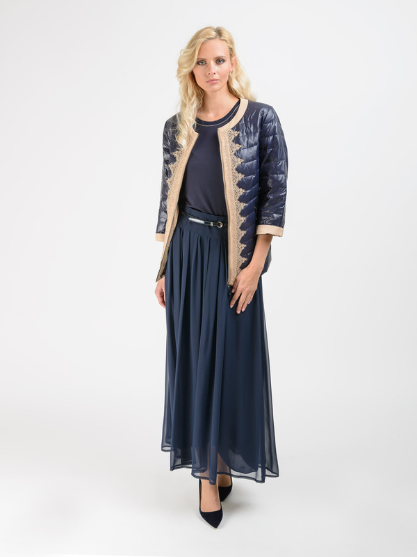 Э83132-S19/19-01 Куртка (пуховик) Franco Vello