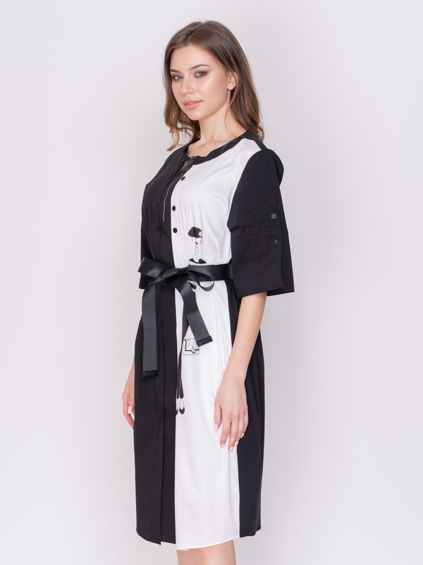 Э433005/19-01 Платье Verda