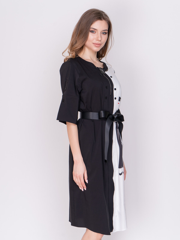 Э433005/19-01 Платье Verda