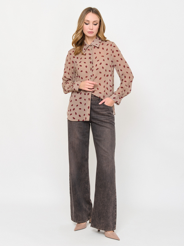 Блуза Luisa Cerano, фото 4