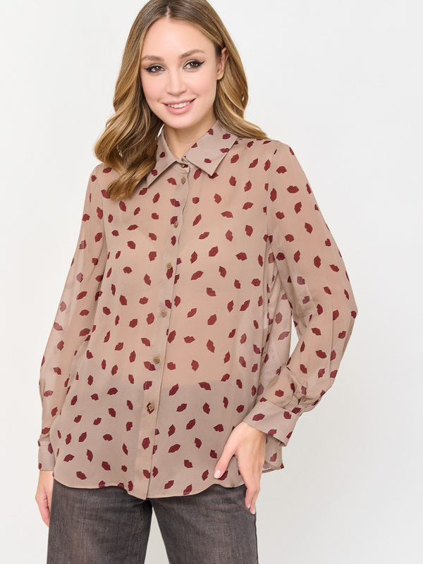 Блуза Luisa Cerano, фото 8