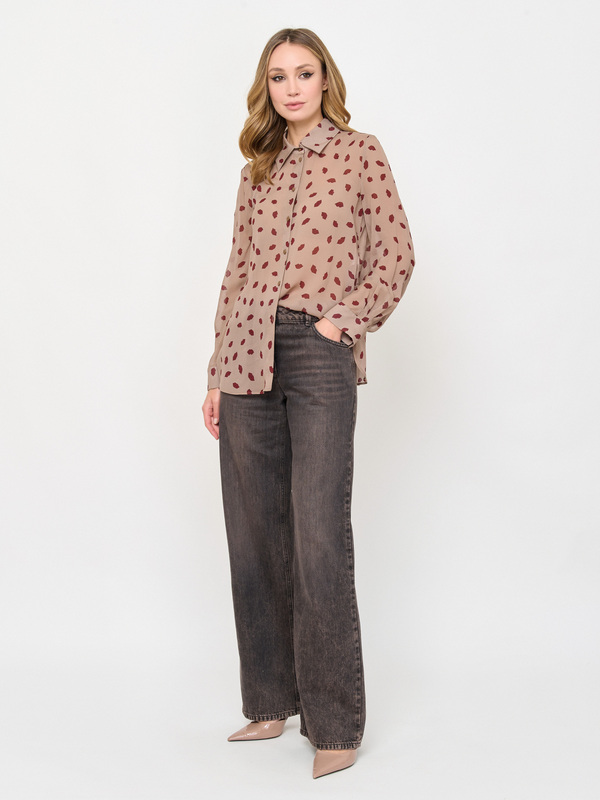 Блуза Luisa Cerano, фото 2