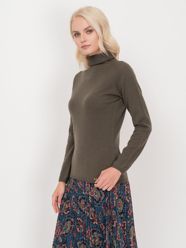 ЭCALCO/20-02 Джемпер Luisa Spagnoli