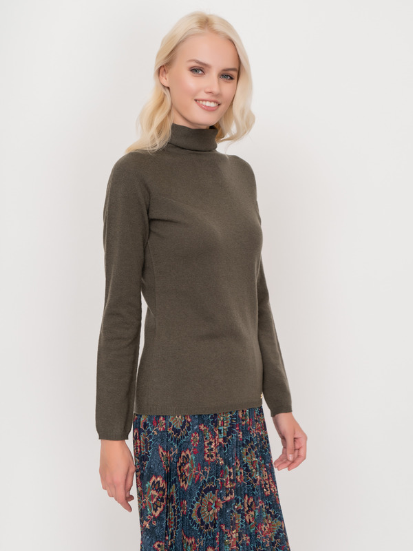 ЭCALCO/20-02 Джемпер Luisa Spagnoli