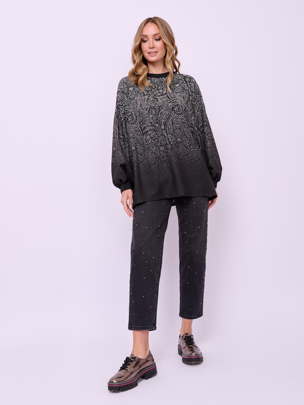 Black Denim