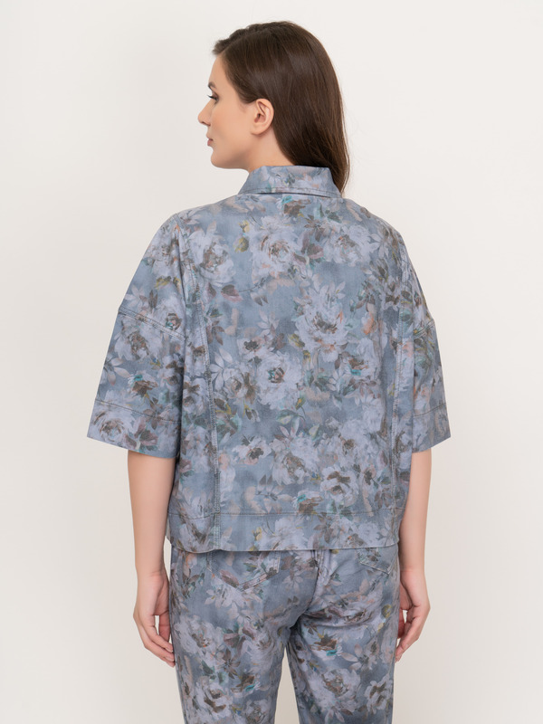 Э6057-121/21-01 Жакет Franco Vello