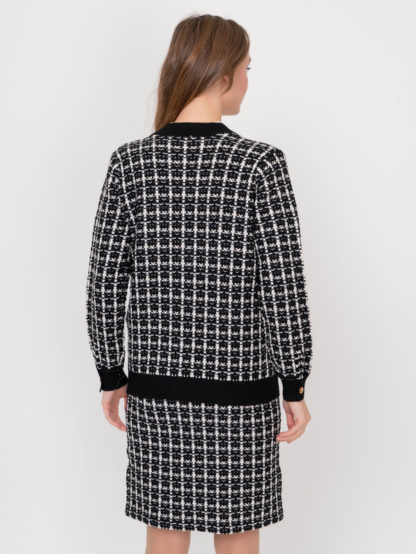 ЭQH704H20/20-02 Жакет Leo&Ugo