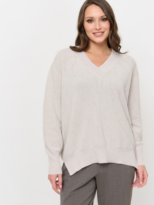 ЭD350572V/м/24-02 Пуловер PANICALE