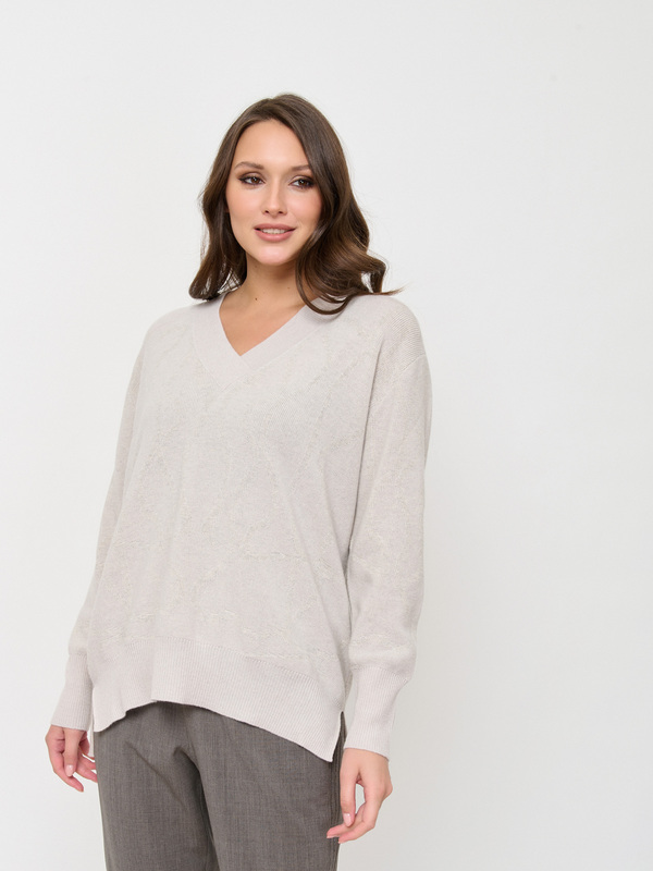 ЭD350572V/м/24-02 Пуловер PANICALE