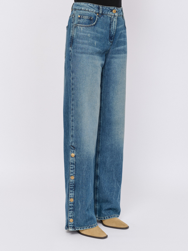 Джинсы Luisa Cerano, фото 4