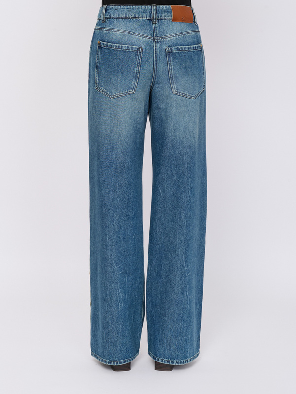 Джинсы Luisa Cerano, фото 3