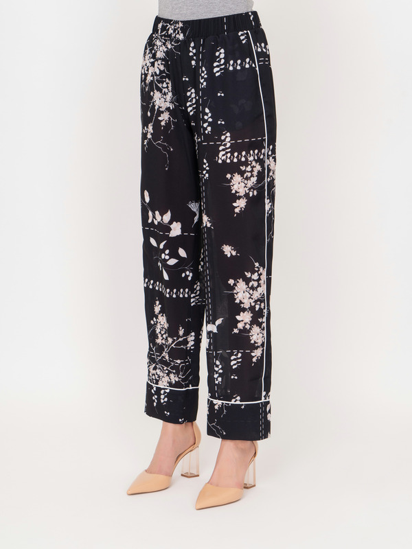 Э7150-121/21-01 Брюки Franco Vello