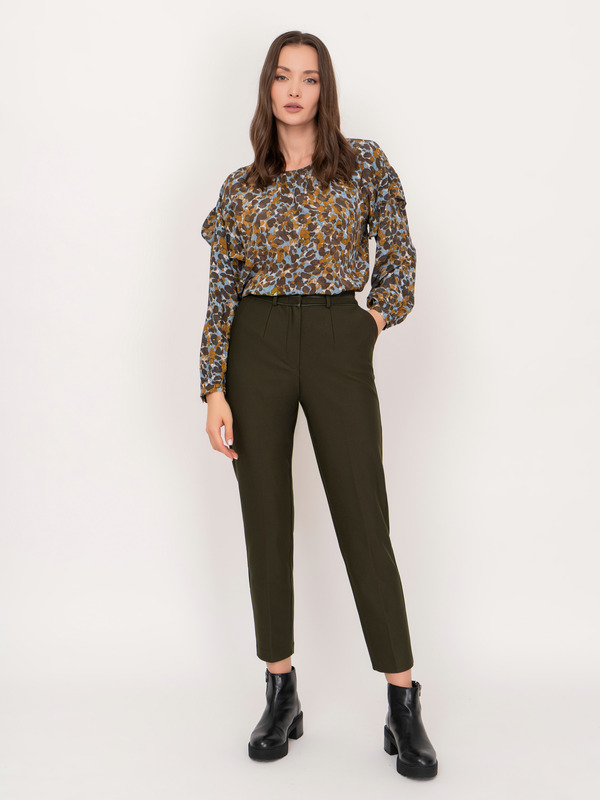 Э7262-223/22-02 Брюки тр. Franco Vello