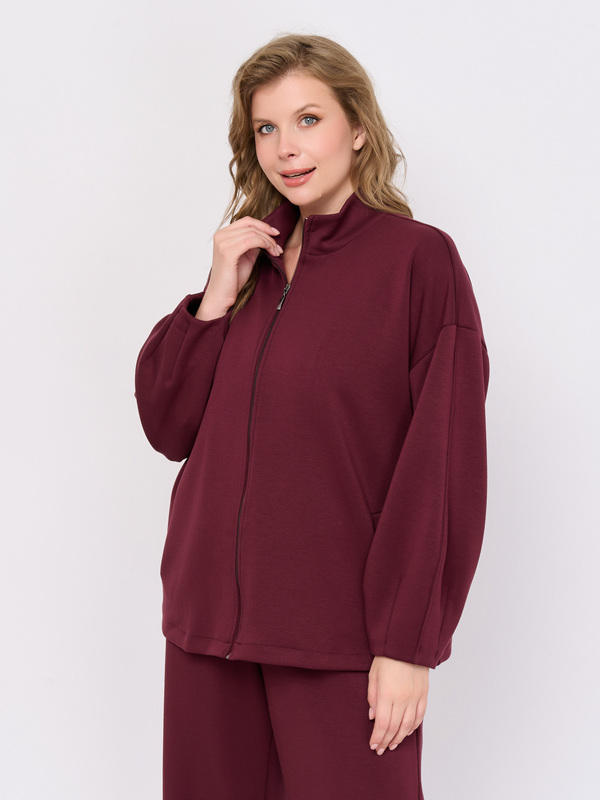 Э8401.4040/м/25-02 Жакет тр. Mat Fashion