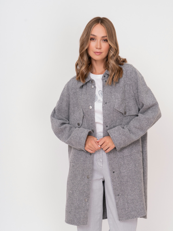 Э448127/3292/м/21-02 Пальто Luisa Cerano