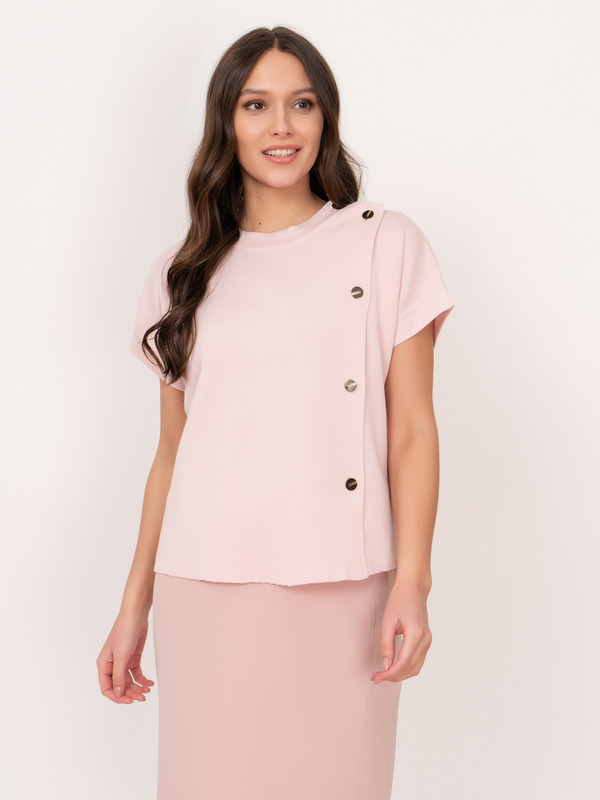 ЭKZK3580/22-01 Пуловер SERIANNO collection