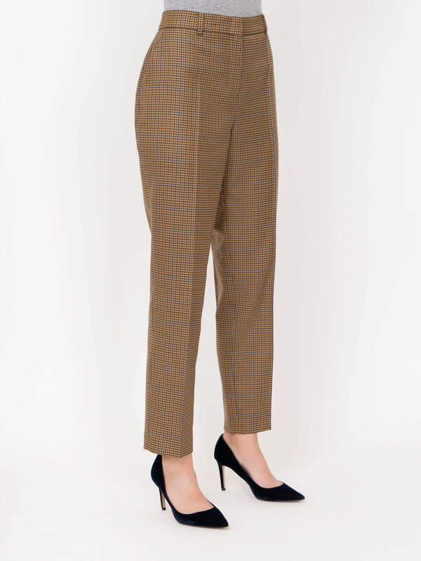 ЭOLA/20-02 Брюки Luisa Spagnoli