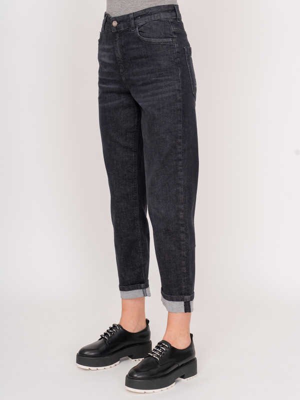 Э31860427 TOMBOY/22-02 Брюки джинсовые MARELLA DENIM