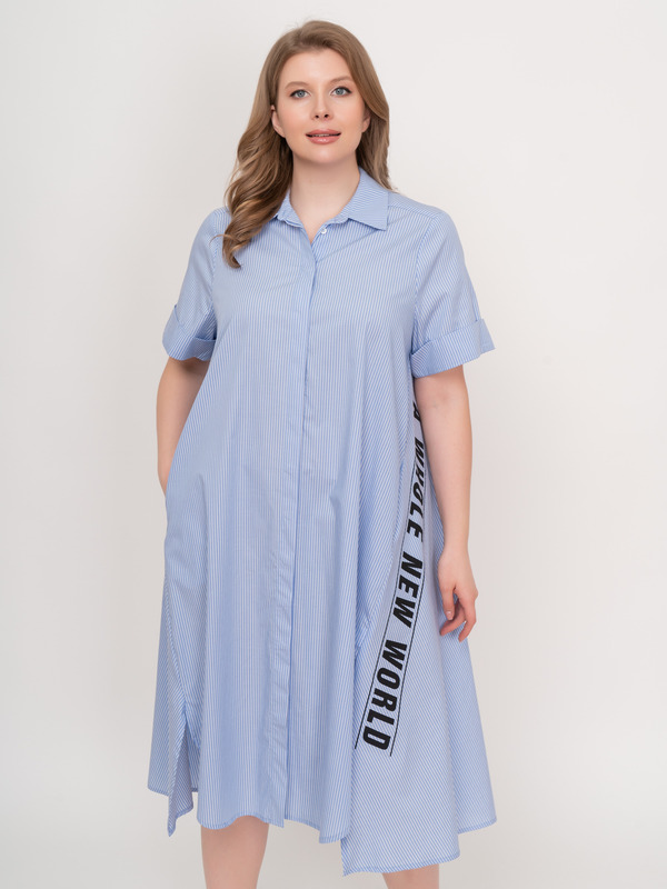 Э7701.7007/22-01 Платье Mat Fashion