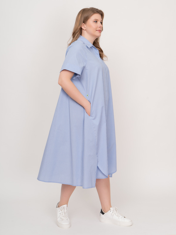 Э7701.7007/22-01 Платье Mat Fashion