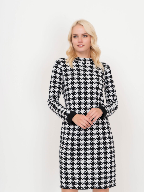 Э682010-15301/20-02 Платье тр. Taifun