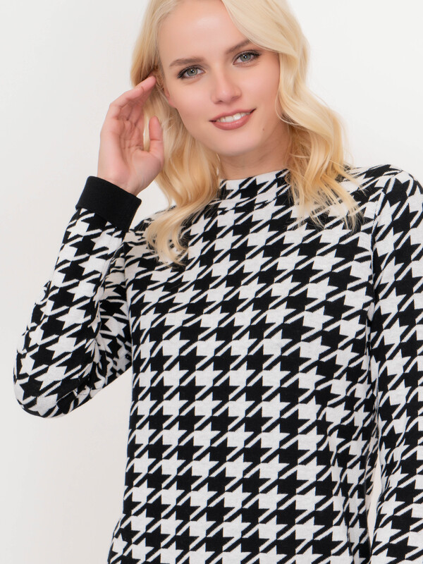 Э682010-15301/20-02 Платье тр. Taifun