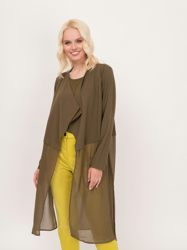 Э631014-26302/21-01 Жакет Samoon