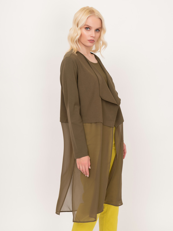 Э631014-26302/21-01 Жакет Samoon