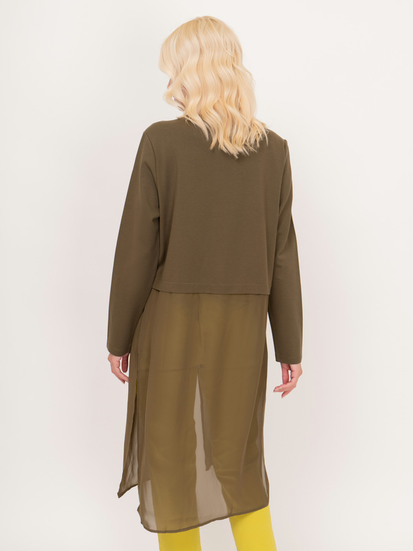 Э631014-26302/21-01 Жакет Samoon