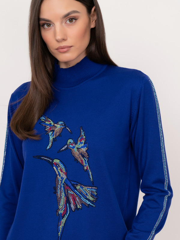 Э16459/22-01 Свитер KAZEE