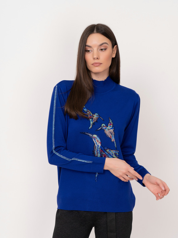 Э16459/22-01 Свитер KAZEE