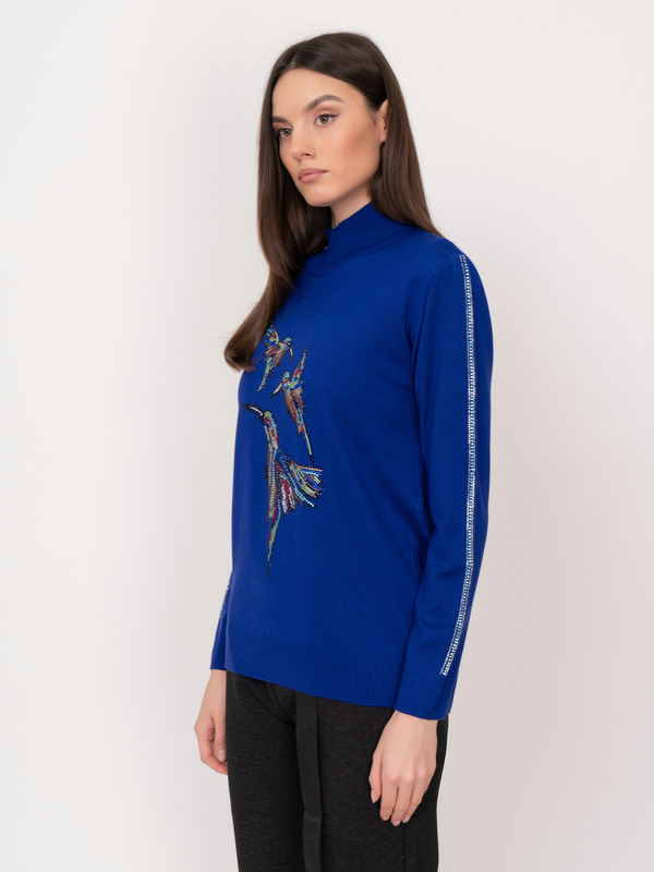 Э16459/22-01 Свитер KAZEE