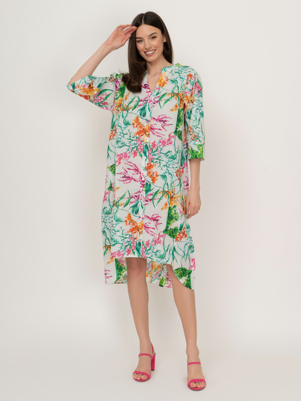 ЭFG2008210-11/22-01 Платье A.Fabretti