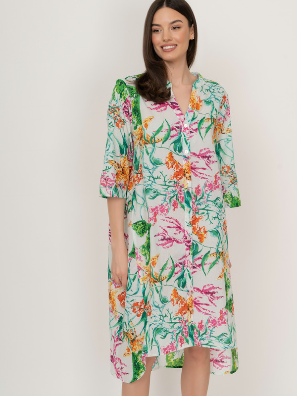 ЭFG2008210-11/22-01 Платье A.Fabretti